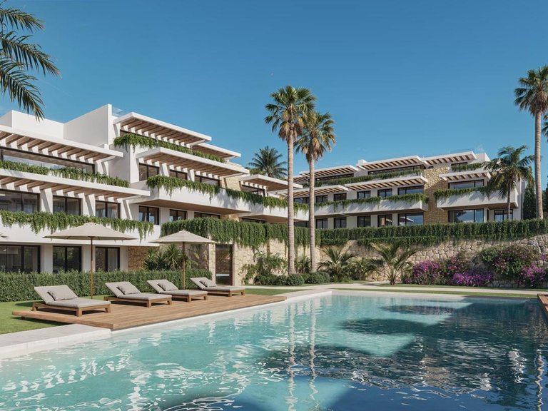 Apartment for Sale in Estepona, Malaga 1