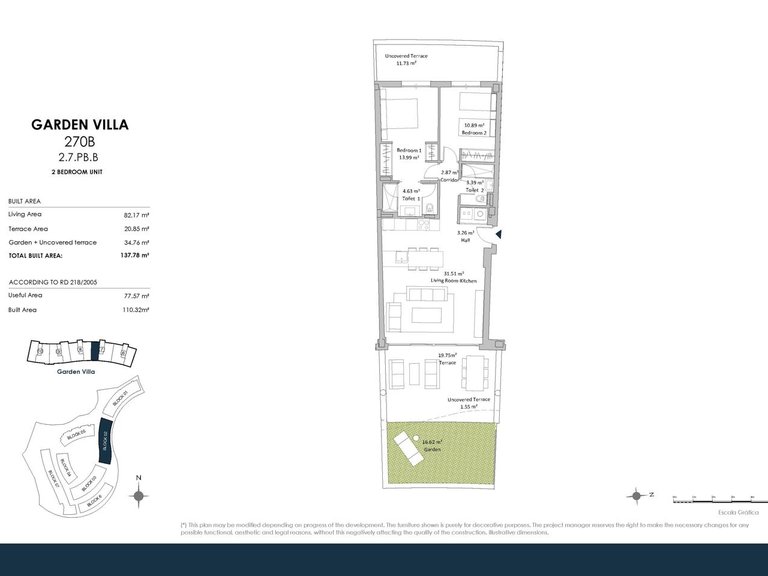 Apartment for Sale in Fuengirola, Malaga 14