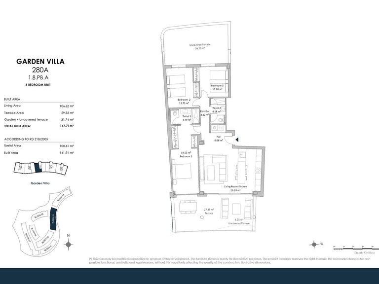 Apartment for Sale in Fuengirola, Malaga 14
