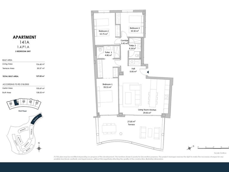 Apartment for Sale in Fuengirola, Malaga 14
