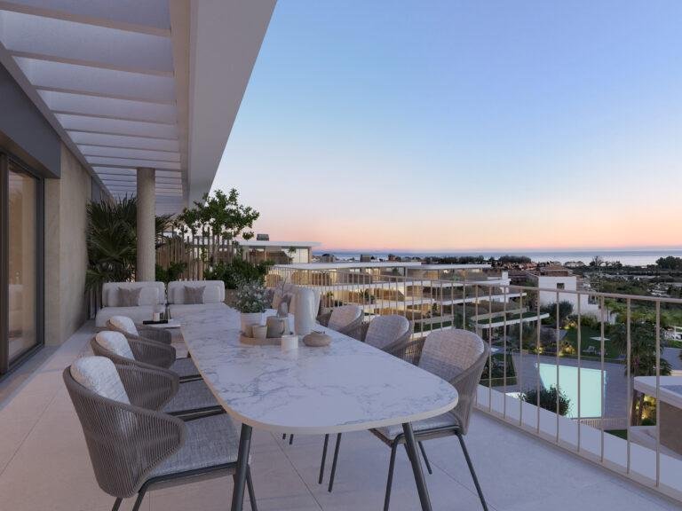 Apartment for Sale in Estepona, Malaga 2