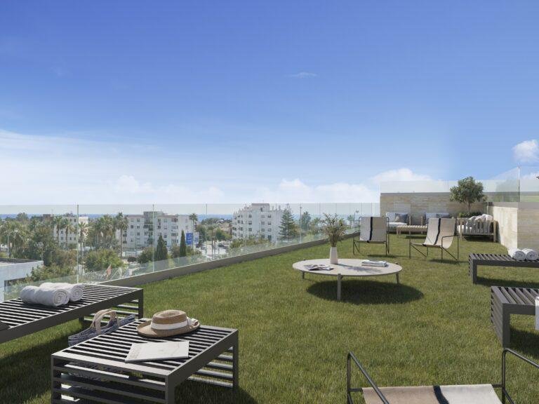 Apartment for Sale in Marbella, Malaga 1