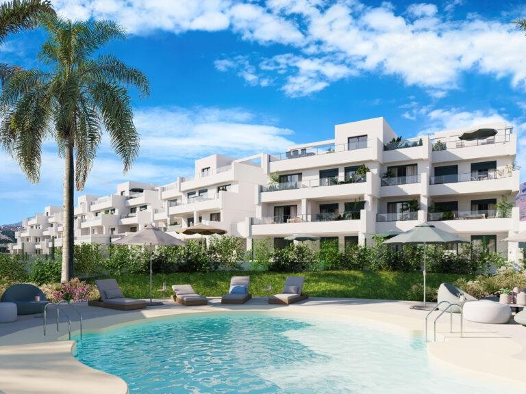 Apartment for Sale in Estepona, Malaga 1