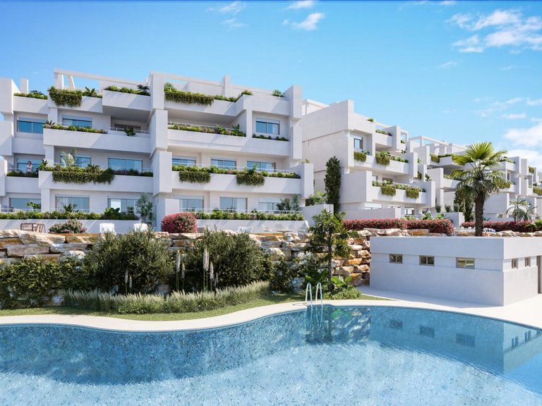 Apartment for Sale in Estepona, Malaga 1