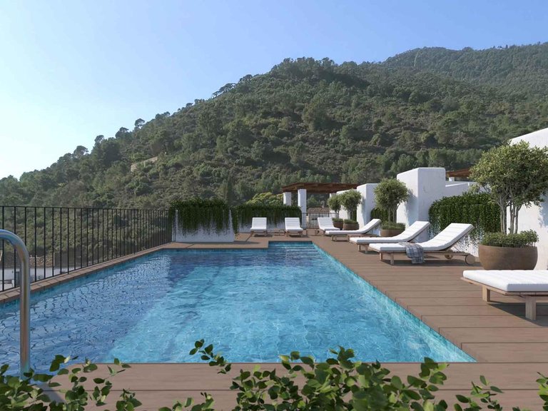 Penthouse for Sale in Benahavís, Malaga 4