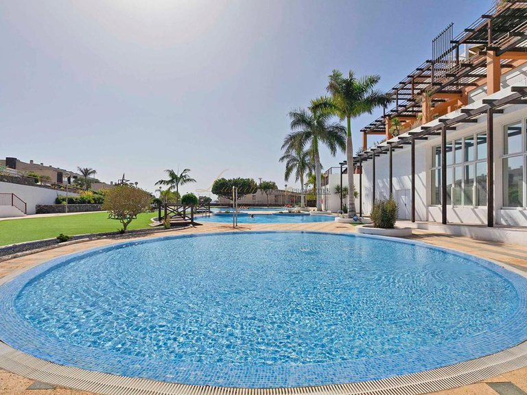 Villa for Sale in Amarilla Golf, Tenerife, España 34