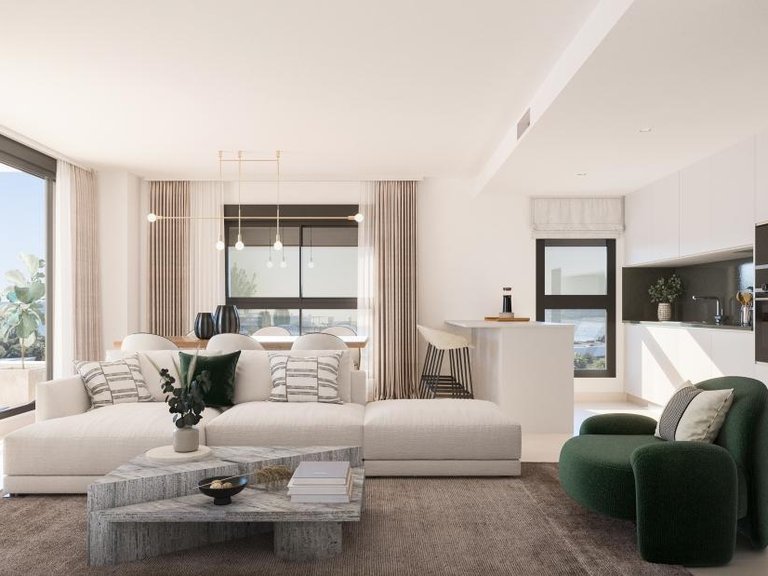 Apartment for Sale in Estepona, Malaga 9