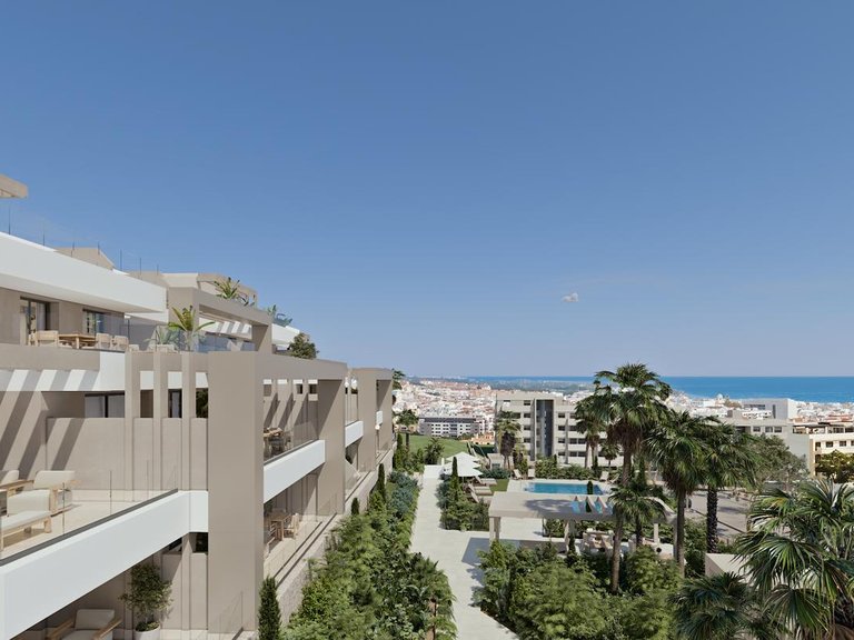 Apartment for Sale in Estepona, Malaga 9