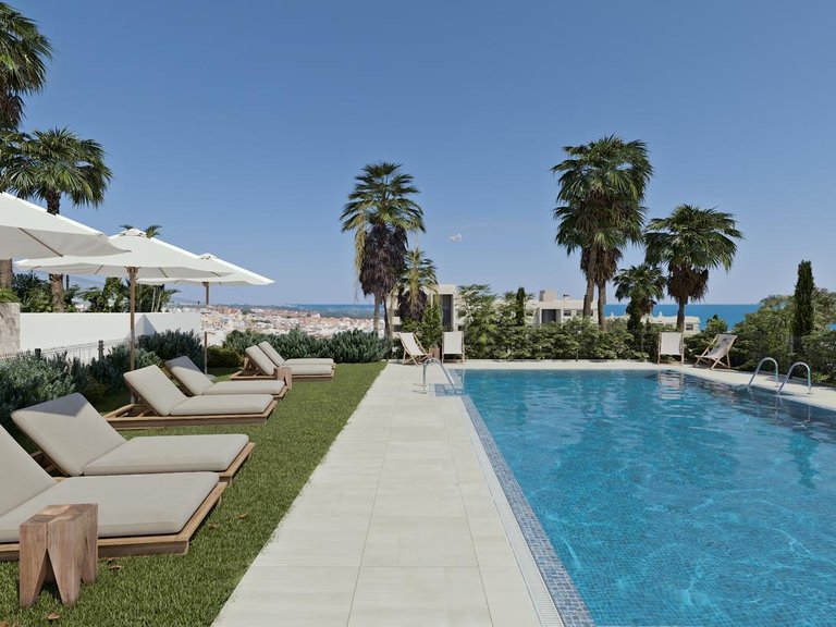 Penthouse for Sale in Estepona, Malaga 10