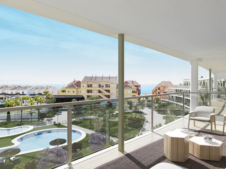 Penthouse for Sale in Manilva, Malaga 3