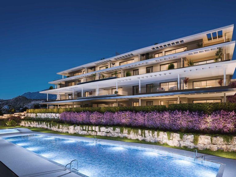 Apartment for Sale in Estepona, Malaga 17