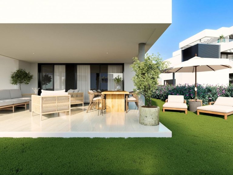 Apartment for Sale in Casares, Malaga 1