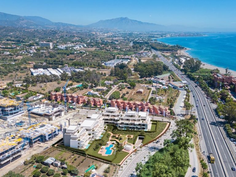 Apartment for Sale in Reinoso, Malaga 7