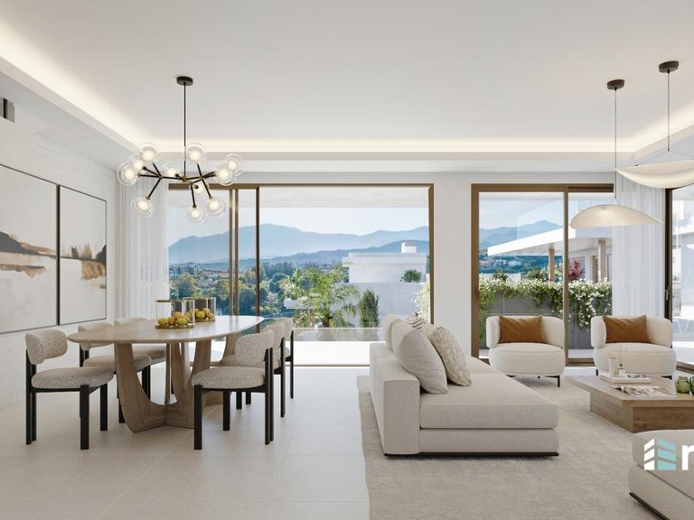 Apartment for Sale in Bel-air, Malaga 4