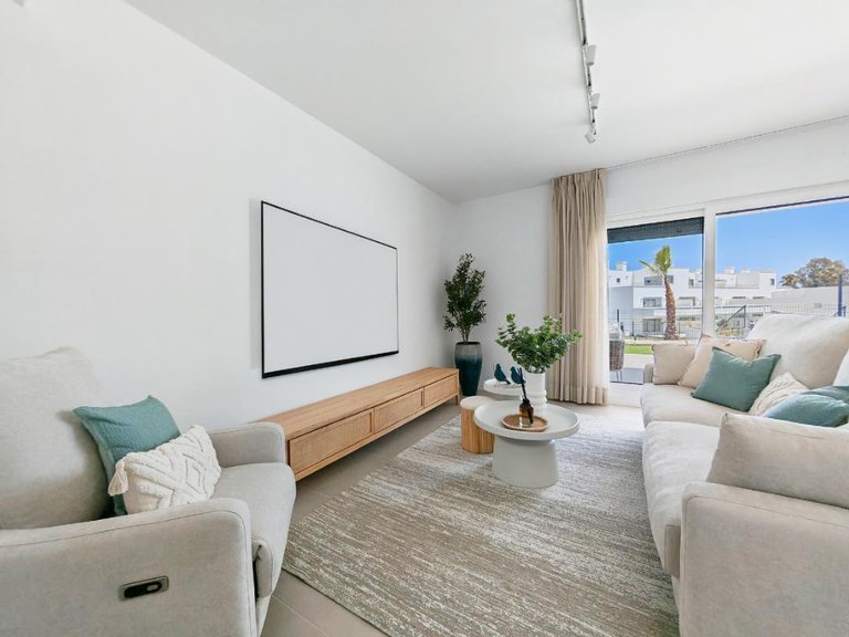 Apartment for Sale in Bel-air, Malaga 1