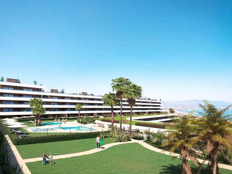 Apartment for Sale in Manilva, Malaga 5