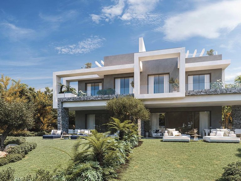 Apartment for Sale in Estepona, Malaga 1