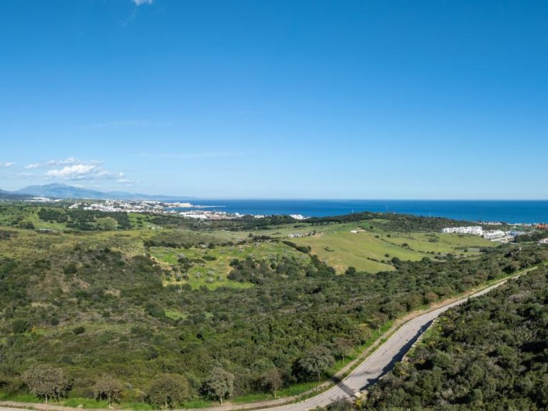 Apartment for Sale in Casares, Malaga 1