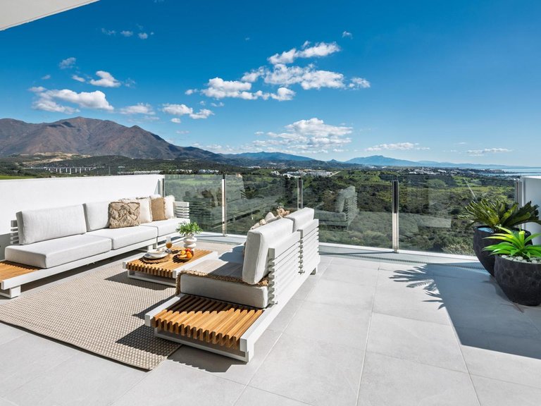 Apartment for Sale in Casares, Malaga 12