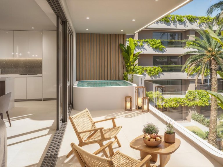 Apartment for Sale in Marbella, Malaga 5