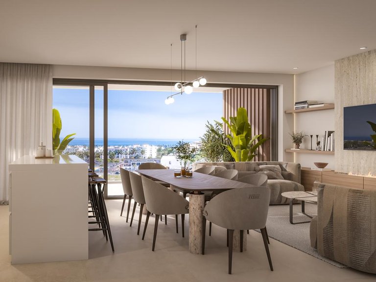 Apartment for Sale in Marbella, Malaga 2