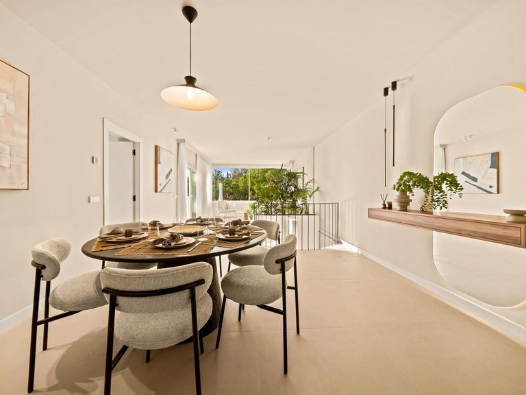 Town House for Sale in Benahavis, Malaga 5