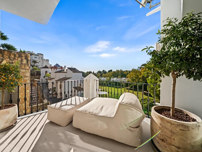 Town House for Sale in Benahavis, Malaga 3