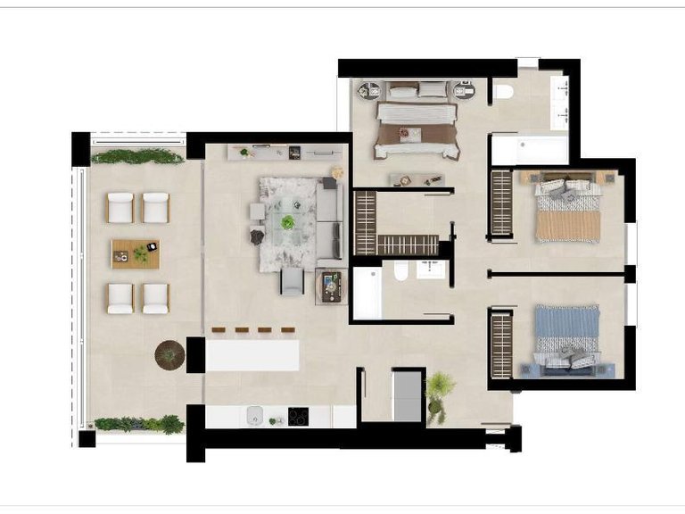 Apartment for Sale in San Roque, Cadiz 18