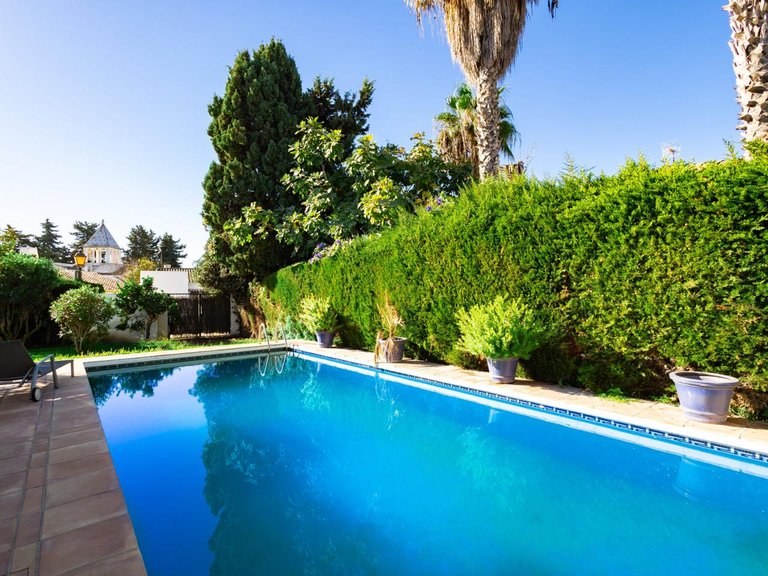 Villa for Sale in Saladillo Benamara, Malaga 2