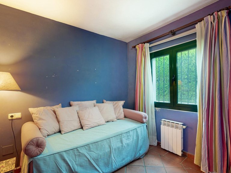 Villa for Sale in Saladillo Benamara, Malaga 16