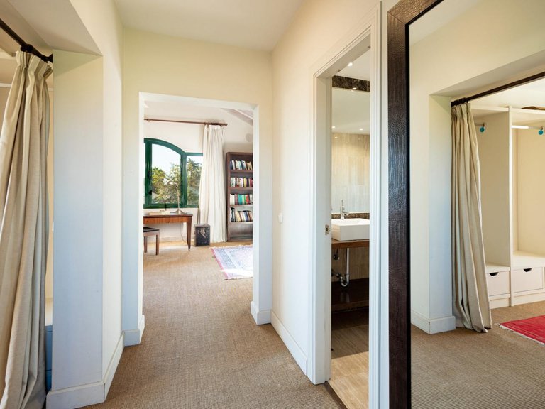 Villa for Sale in Saladillo Benamara, Malaga 12