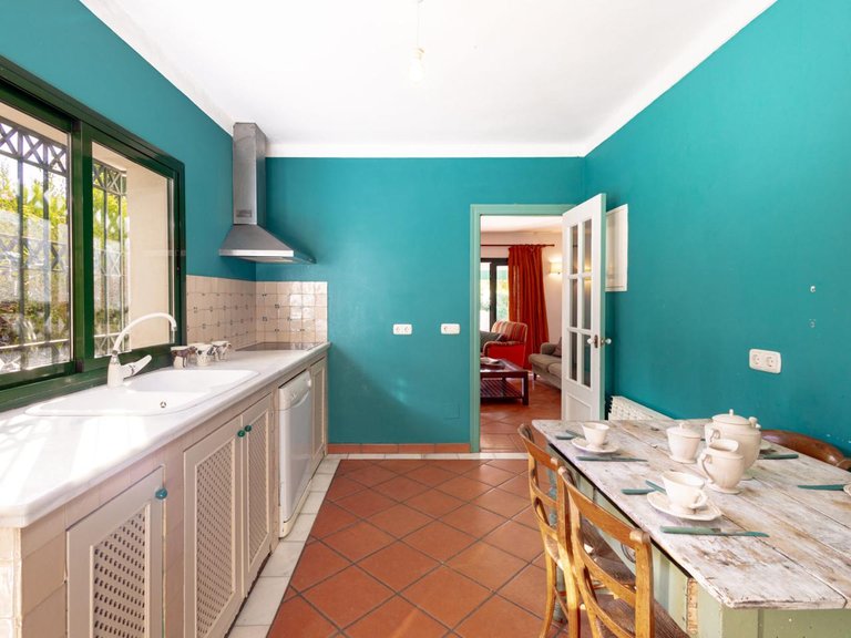 Villa for Sale in Saladillo Benamara, Malaga 9