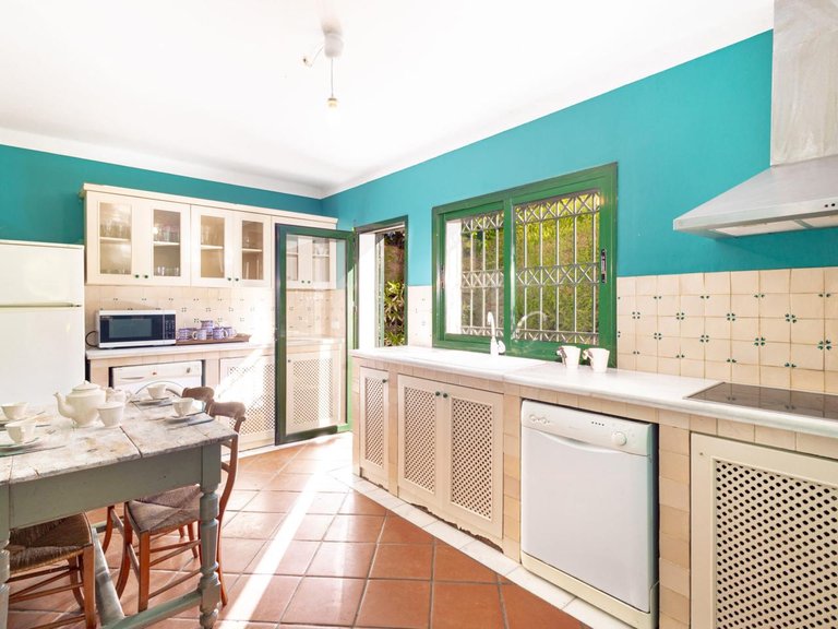 Villa for Sale in Saladillo Benamara, Malaga 8