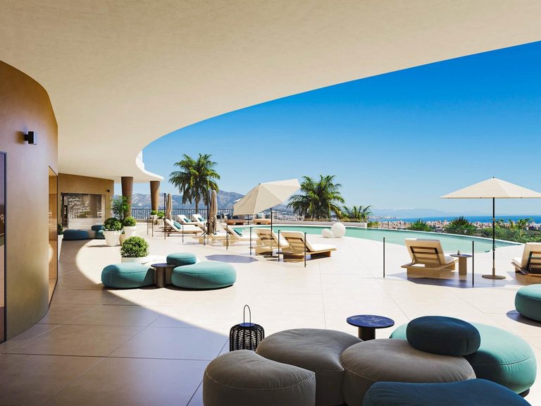 Apartment for Sale in Mijas, Malaga 1