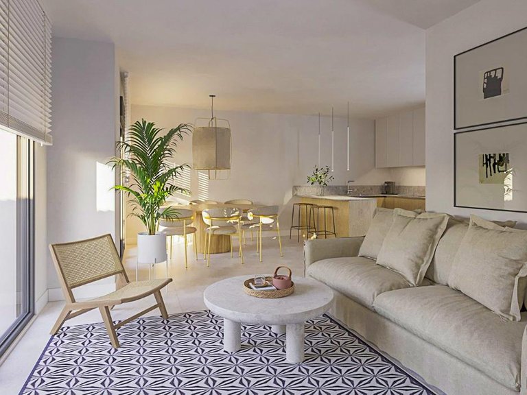 Town House for Sale in Casares, Malaga 11