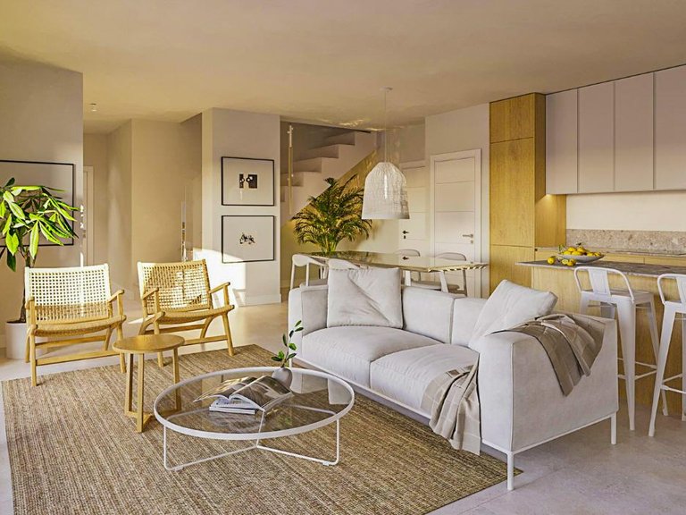 Town House for Sale in Casares, Malaga 10