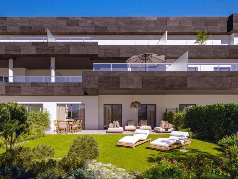 Apartment for Sale in Casares, Malaga 1