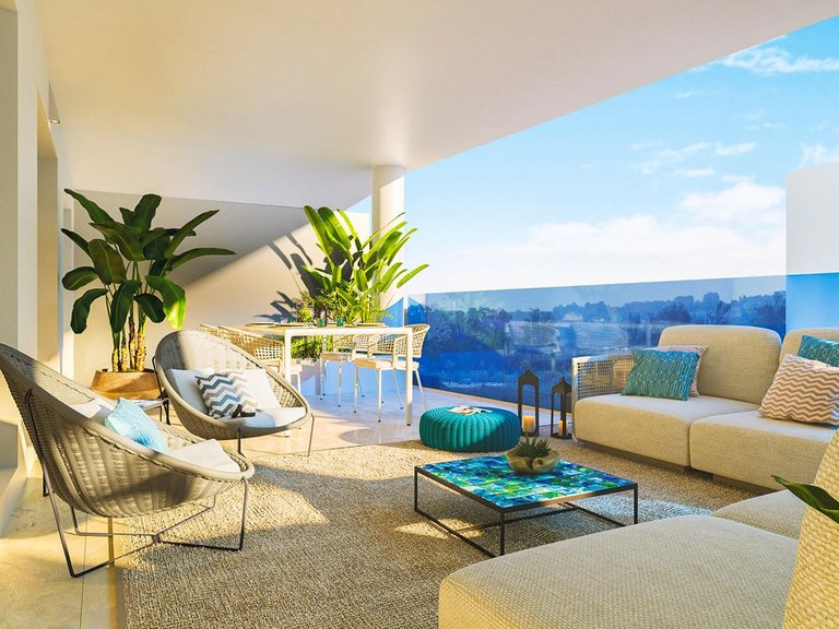 Apartment for Sale in Mijas, Malaga 1