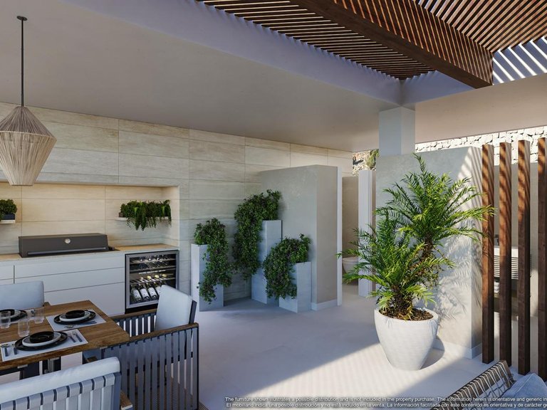 Town House for Sale in Benahavís, Malaga 21
