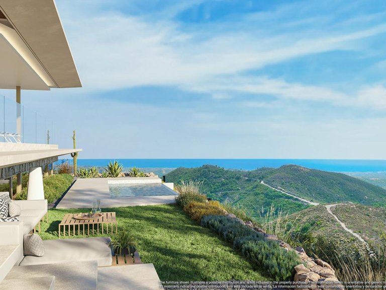 Town House for Sale in Benahavís, Malaga 1