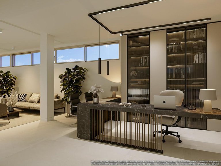 Town House for Sale in Benahavís, Malaga 34