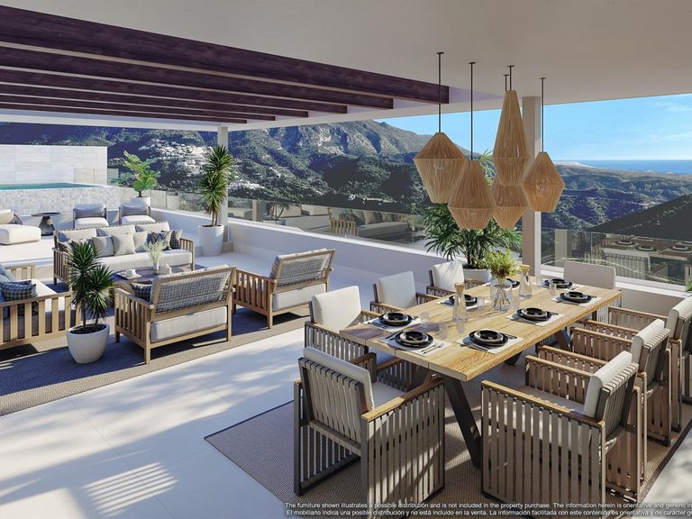 Town House for Sale in Benahavís, Malaga 8