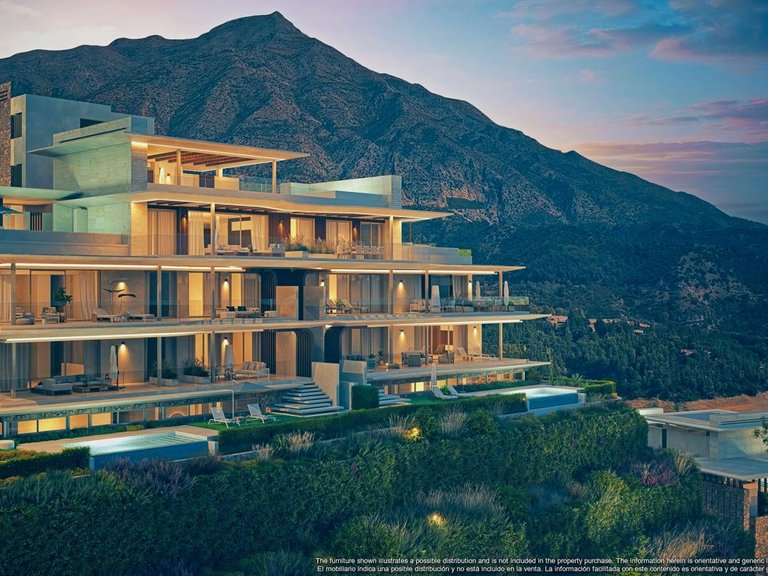 Town House for Sale in Benahavís, Malaga 36