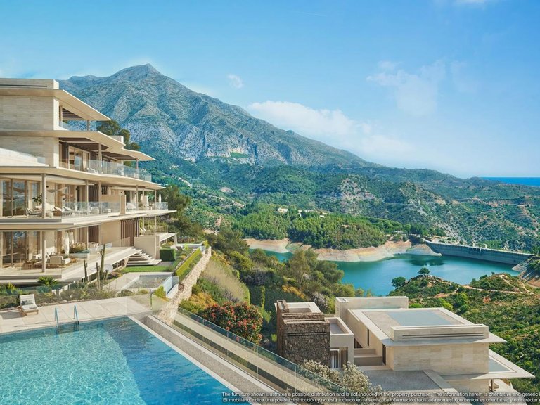 Town House for Sale in Benahavís, Malaga 3