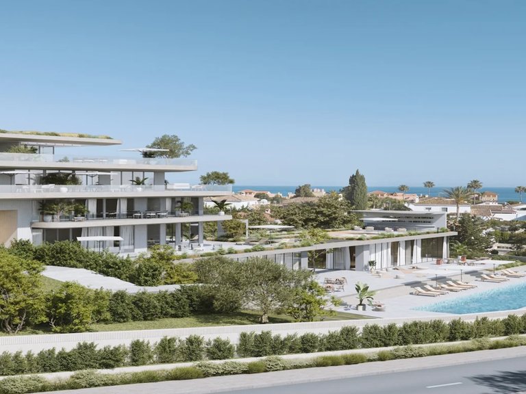 Apartment for Sale in Estepona, Malaga 1