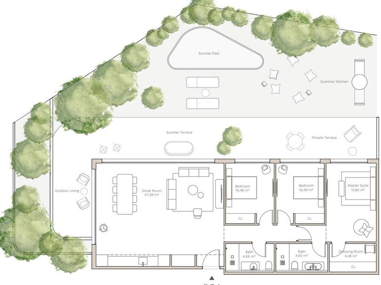 Apartment for Sale in Estepona, Malaga 1