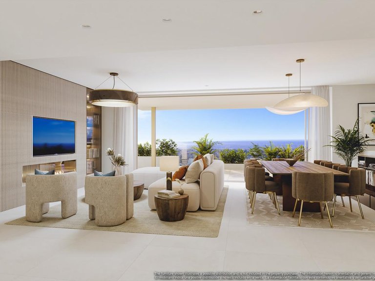 Apartment for Sale in Benahavís, Malaga 6