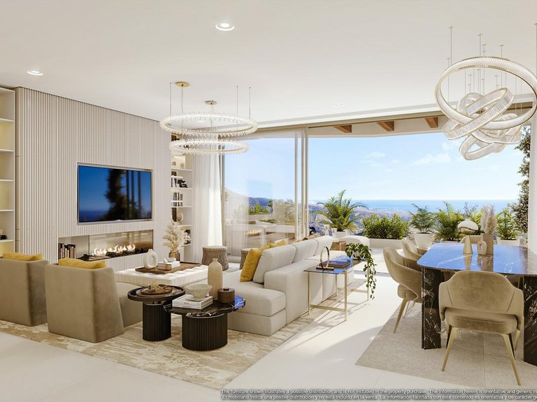 Apartment for Sale in Benahavís, Malaga 3