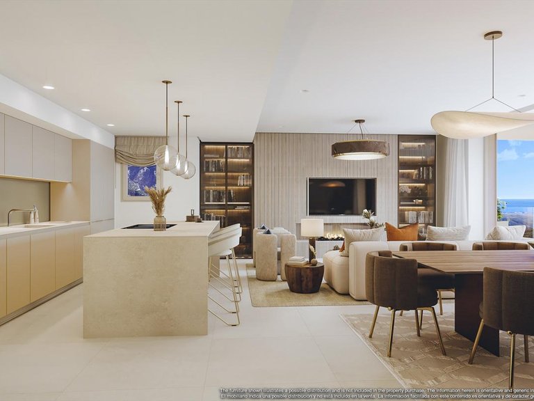 Apartment for Sale in Benahavís, Malaga 8