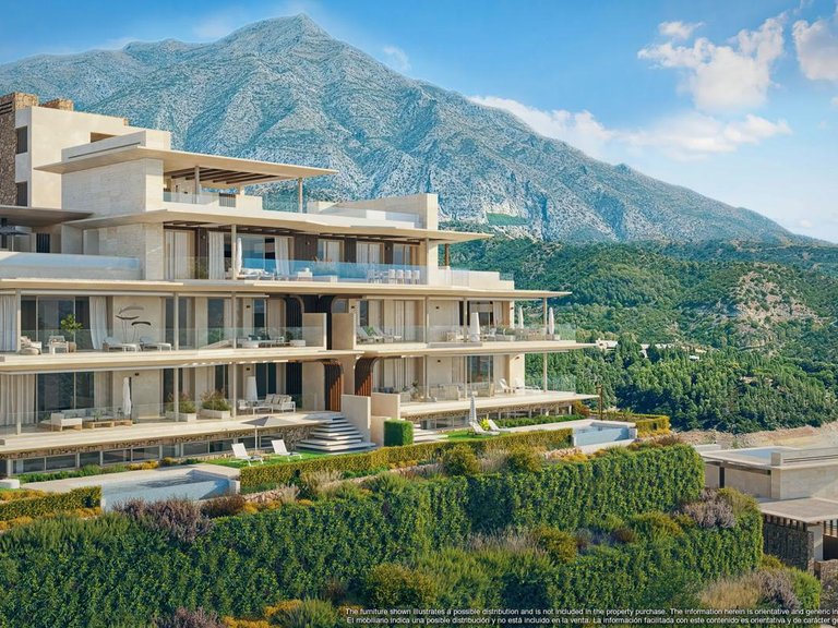 Apartment for Sale in Benahavís, Malaga 24